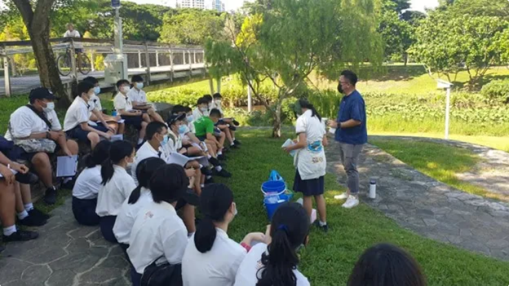 Historical Investigation @ Thian Hock Keng Temple